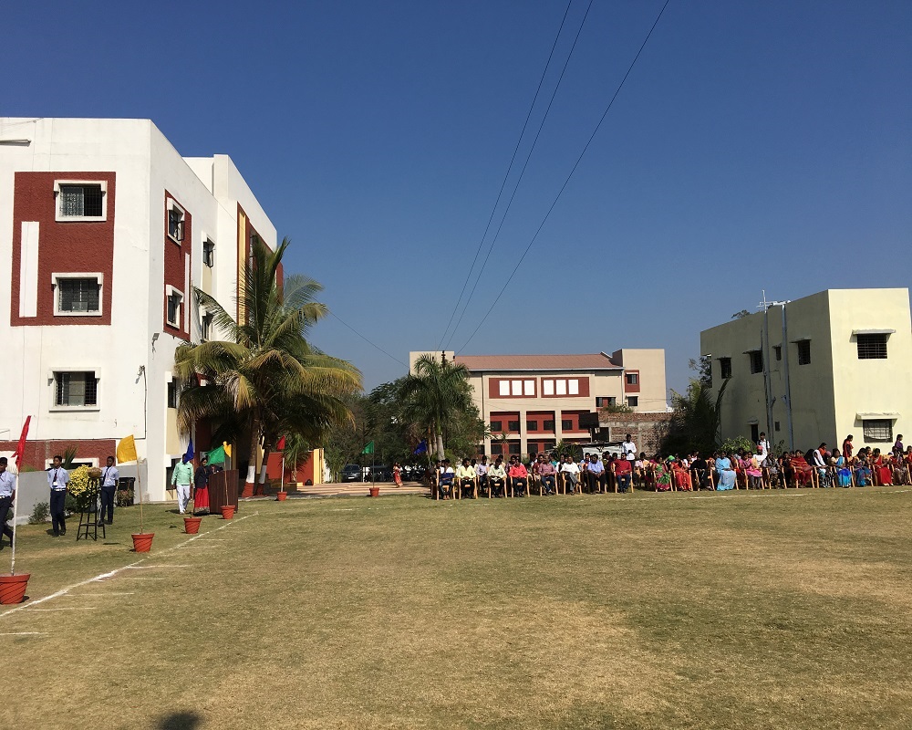 Institute of Business Management & Research, Chakan